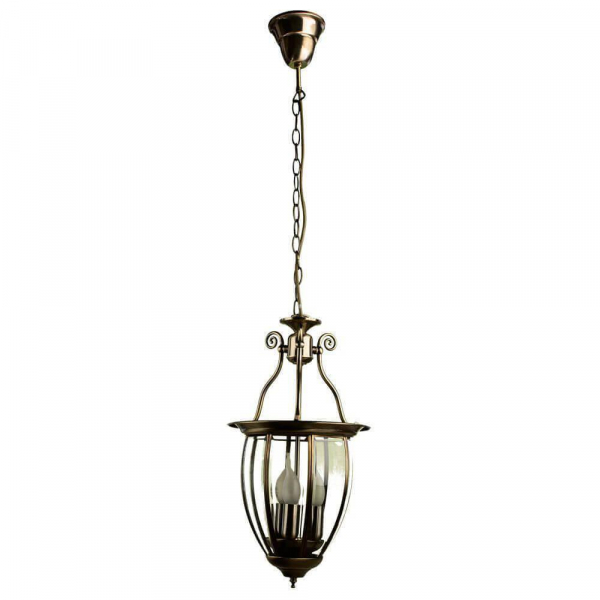Подвесной светильник Arte Lamp Rimini A6509SP-3AB Подвесной светильник Arte Lamp Rimini A6509SP-3AB