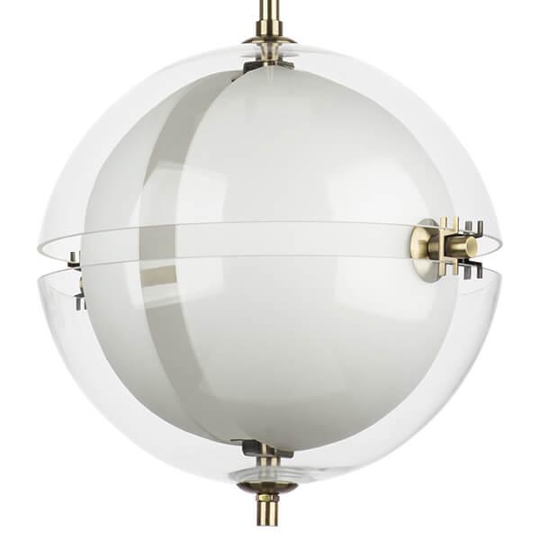 Подвесной светильник Lightstar Modena 816033 Подвесной светильник Lightstar Modena 816033