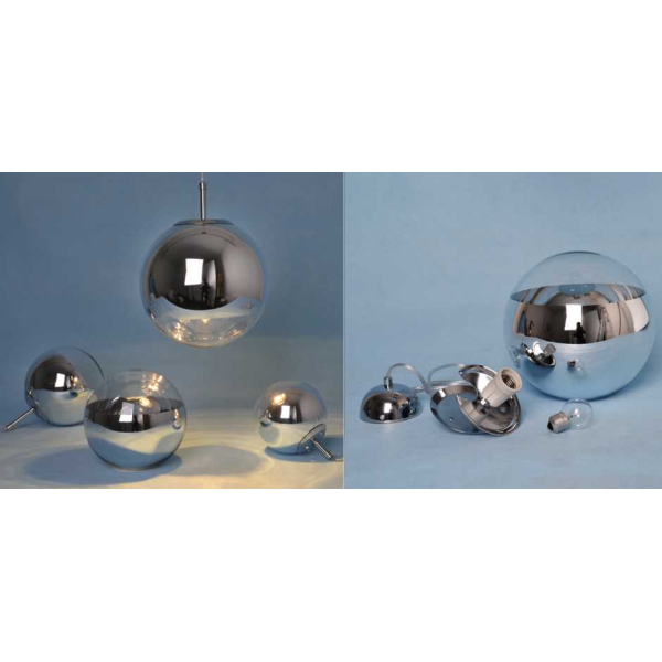Подвесной светильник Imperium Loft Mirror Ball 73591-22