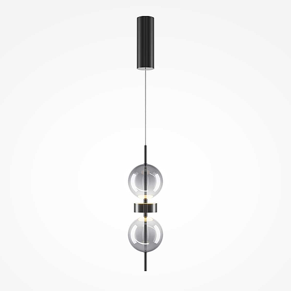 Подвесной светильник Maytoni Modern Double Moon MOD478PL-L8B3K