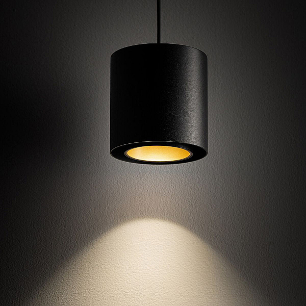 Подвесной светильник Nowodvorski Point Duo Black/Gold 11511