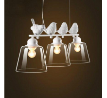 Подвесной светильник Loft-Concept Provence Bird 40.506-0