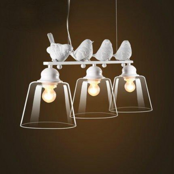 Подвесной светильник Loft-Concept Provence Bird 40.506-0 Подвесной светильник Loft-Concept Provence Bird 40.506-0