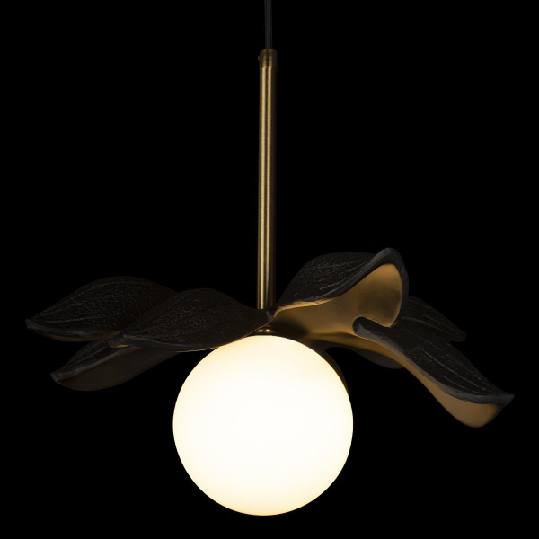 Подвесной светильник Loft IT Monro 10213/A Black Подвесной светильник Loft IT Monro 10213/A Black
