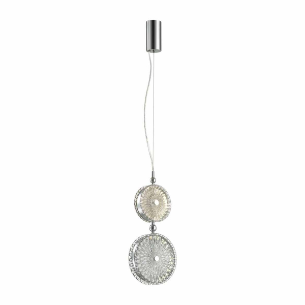 Подвесной светодиодный светильник Odeon Light Exclusive Caramella 5416/13LC Подвесной светодиодный светильник Odeon Light Exclusive Caramella 5416/13LC
