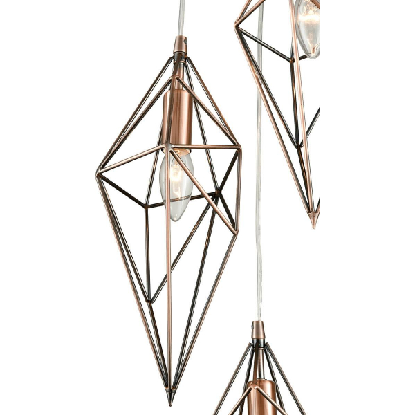 Подвесной светильник Vele Luce Tenero VL1544P03 Подвесной светильник Vele Luce Tenero VL1544P03