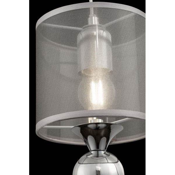 Подвесной светильник Freya Lauren FR5093PL-01CH Подвесной светильник Freya Lauren FR5093PL-01CH