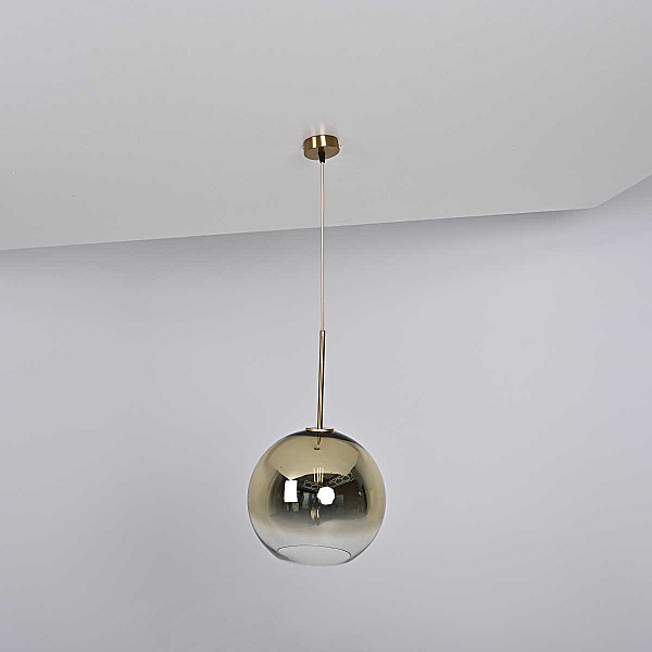 Подвесной светильник Imperium Loft Passage One D30 Gold 312596-26