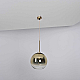 Подвесной светильник Imperium Loft Passage One D30 Gold 312596-26