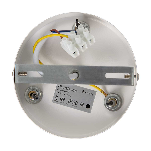 Подвесной светильник Freya Tint FR5179PL-06W