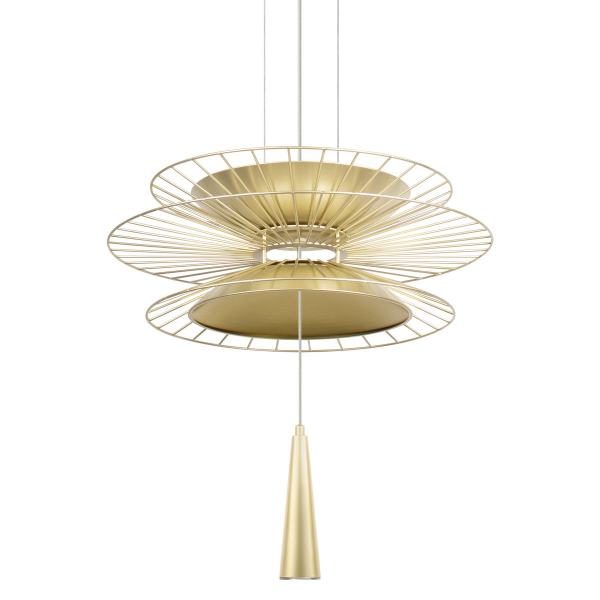 Подвесной светильник Loft IT Star 10141B/400 Gold Подвесной светильник Loft IT Star 10141B/400 Gold