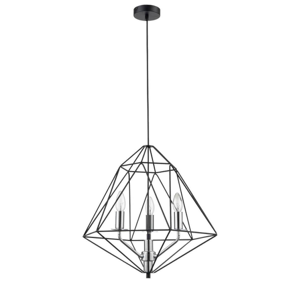 Подвесной светильник Vele Luce Bessie VL4022P03 Подвесной светильник Vele Luce Bessie VL4022P03
