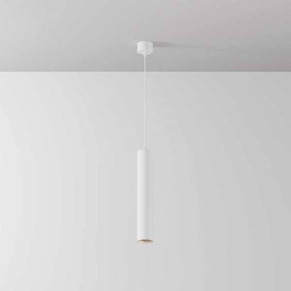 Подвесной светодиодный светильник Maytoni Technical Pendant Focus LED P072PL-L12W4K-1 Подвесной светодиодный светильник Maytoni Technical Pendant Focus LED P072PL-L12W4K-1