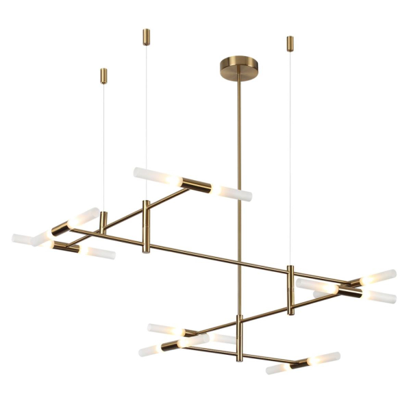 Подвесной светильник Odeon Light Soho Hightech 4306/16
