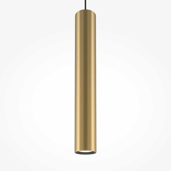 Подвесной светильник Maytoni Pro Focus MOD161PL-01G1