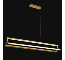 Подвесной светодиодный светильник Lussole Clinch LSP-7263