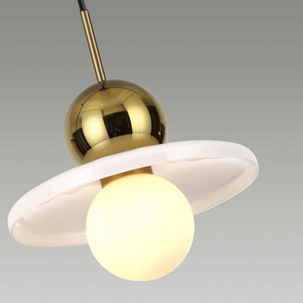 Подвесной светильник Odeon Light Hatty 5014/1B Подвесной светильник Odeon Light Hatty 5014/1B