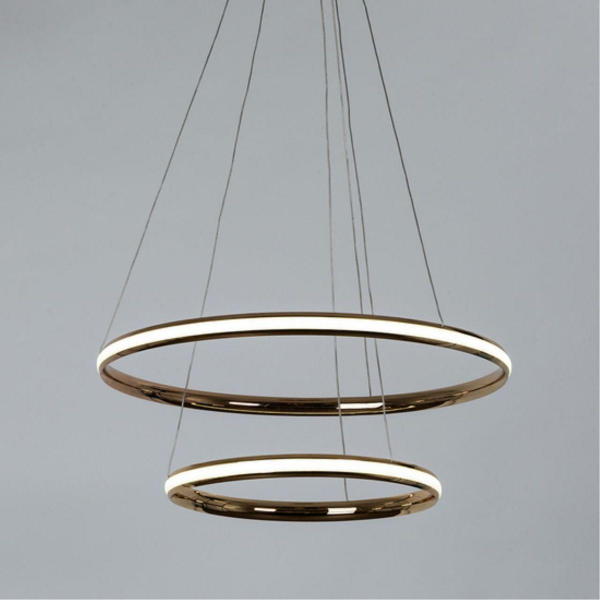 Подвесной светодиодный светильник Arte Lamp Meridiana A2198SP-2GO Подвесной светодиодный светильник Arte Lamp Meridiana A2198SP-2GO