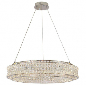 Подвесной светодиодный светильник Newport Venera 8510/80 chrome М0069970