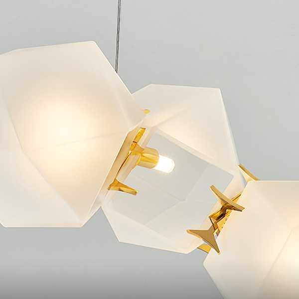 Подвесной светильник Imperium Loft Welles Glass 123396-22 Подвесной светильник Imperium Loft Welles Glass 123396-22