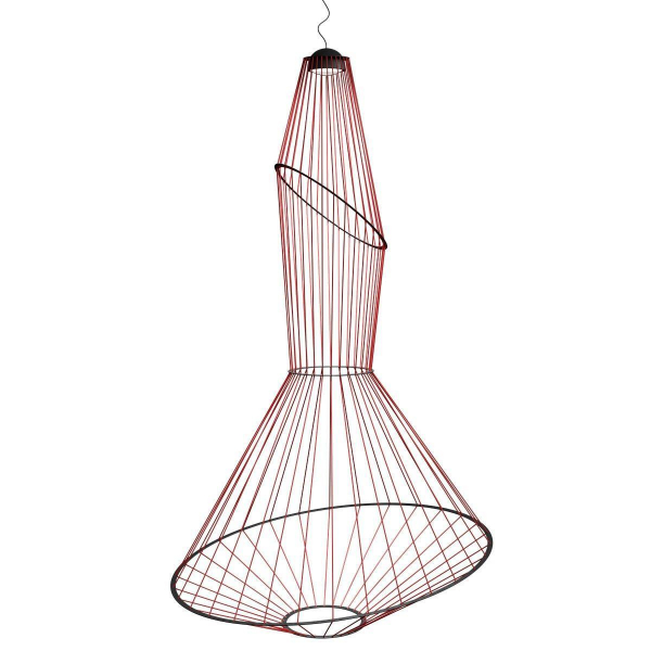 Подвесной светильник Loft IT Beam 10292/A Red Подвесной светильник Loft IT Beam 10292/A Red