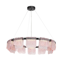 Подвесной светодиодный светильник ST Luce Voile SL6021.403.66