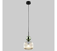 Подвесной светильник TK Lighting 11144 Sophia Green Cognac a071829