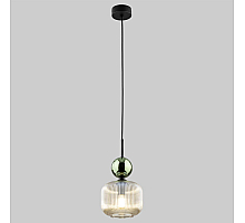 Подвесной светильник TK Lighting 11144 Sophia Green Cognac a071829