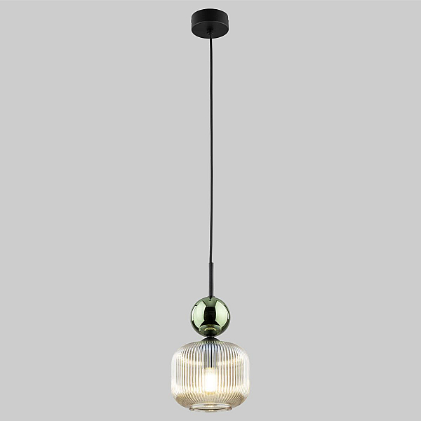 Подвесной светильник TK Lighting 11144 Sophia Green Cognac a071829