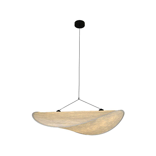 Подвесной светодиодный светильник Kink Light Брами 08022-80A,01