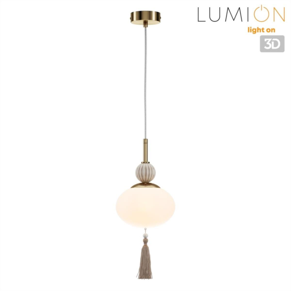 Подвесной светильник Lumion Gloriya Neoclassi 8272/1A