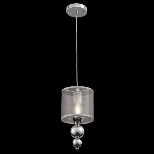Подвесной светильник Freya Lauren FR5093PL-01CH Подвесной светильник Freya Lauren FR5093PL-01CH