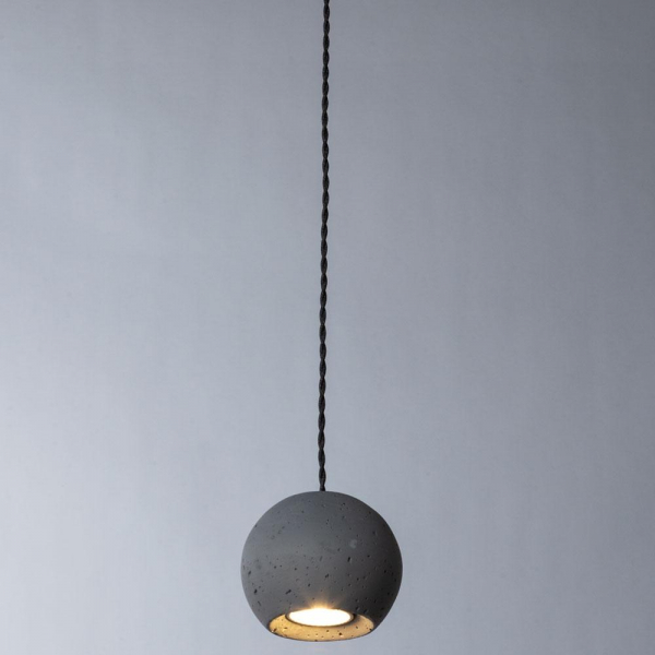 Подвесной светильник Arte Lamp Bender A4323SP-1GY Подвесной светильник Arte Lamp Bender A4323SP-1GY