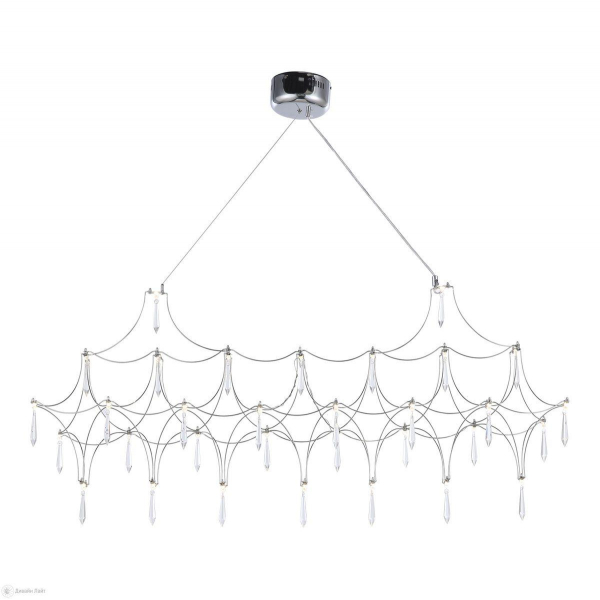 Подвесной светодиодный светильник ST Luce Gravetta SL6603.103.17 Подвесной светодиодный светильник ST Luce Gravetta SL6603.103.17