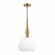 Подвесной светильник Odeon Light Pendant Runga 4766/1