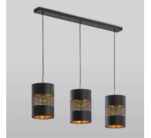 Подвесной светильник TK Lighting 3215 Bogart Black
