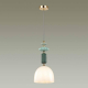 Подвесной светильник Odeon Light Classic Candy 4861/1C