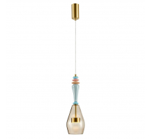 Подвесной светильник Arte Lamp CORAL A2405SP-9BR