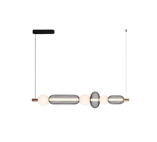 Подвесной светодиодный светильник Aployt Nikusia APL.658.03.29