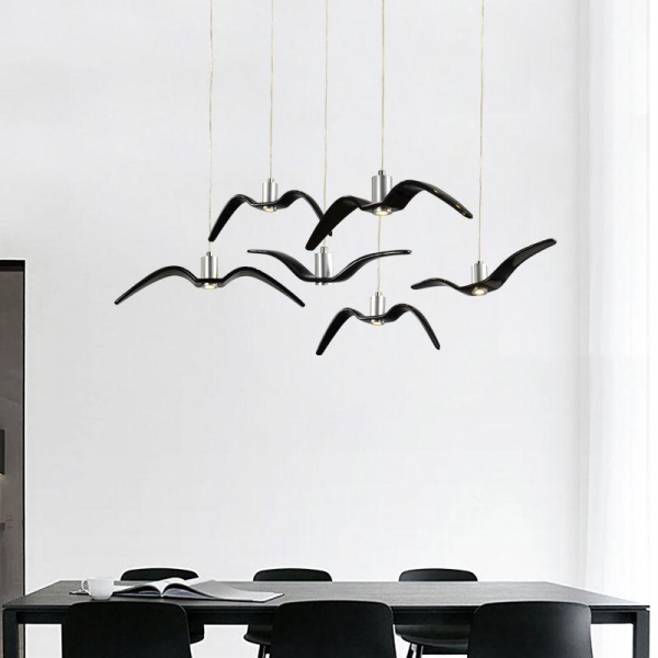 Подвесной светодиодный светильник Imperium Loft Brokis Night Birds 183499-22 Подвесной светодиодный светильник Imperium Loft Brokis Night Birds 183499-22