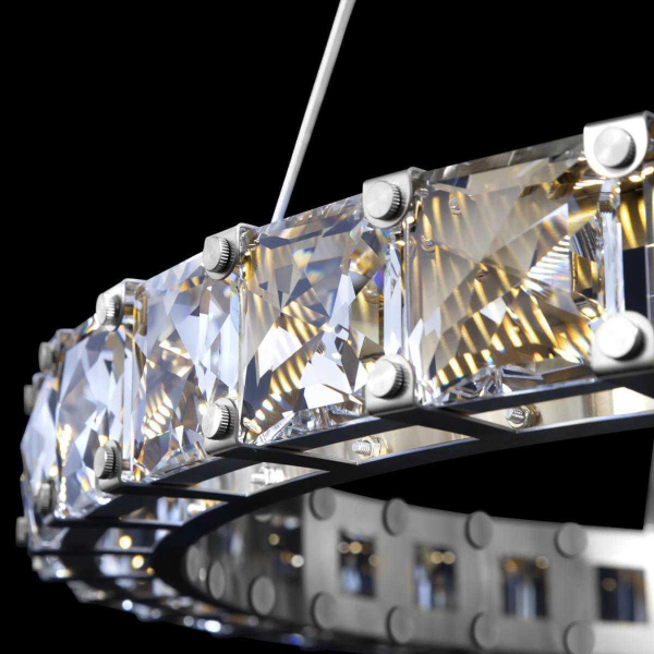 Подвесной светодиодный светильник Loft IT Tiffany 10204/1000 Chrome Подвесной светодиодный светильник Loft IT Tiffany 10204/1000 Chrome