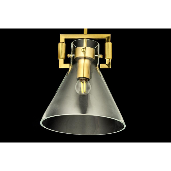 Подвесной светильник Arti Lampadari Daiano E 1.P3 CL Подвесной светильник Arti Lampadari Daiano E 1.P3 CL