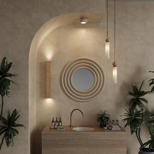 Подвесной светильник Odeon Light Midcent 6625/1
