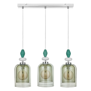 Подвесной светильник 33 Идеи PND172.03.17.002.CH-M05TG