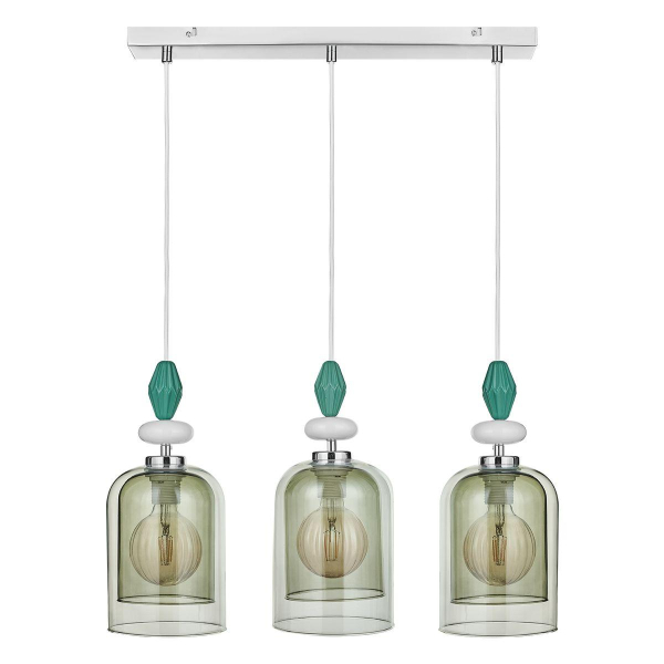 Подвесной светильник 33 Идеи PND172.03.17.002.CH-M05TG