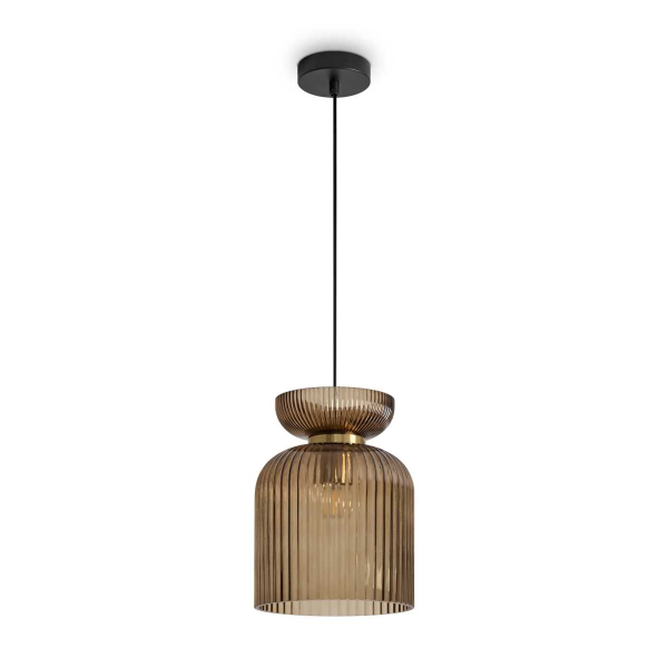 Подвесной светильник Freya Modern FR5558PL-01BR