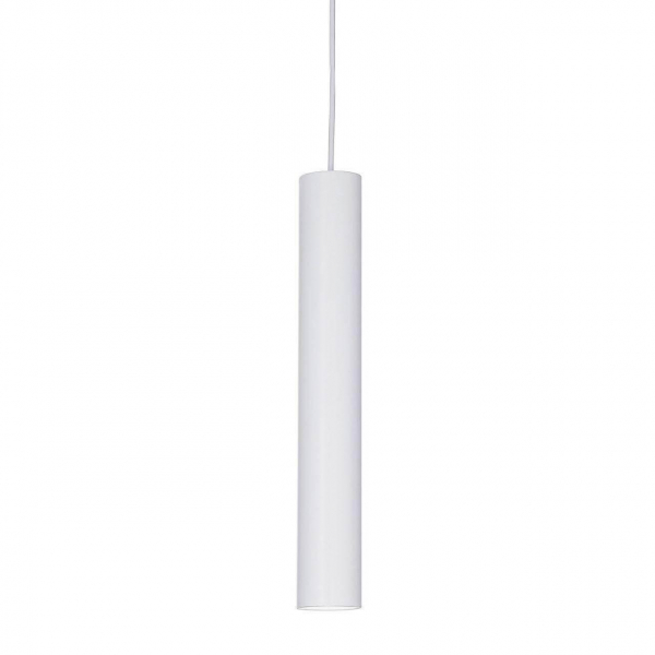 Подвесной светодиодный светильник Ideal Lux Ultrathin D040 Round Bianco 156682 Подвесной светодиодный светильник Ideal Lux Ultrathin D040 Round Bianco 156682