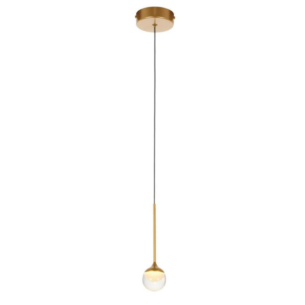 Подвесной светодиодный светильник MyFar Kollins MR1060-1PL Подвесной светодиодный светильник MyFar Kollins MR1060-1PL