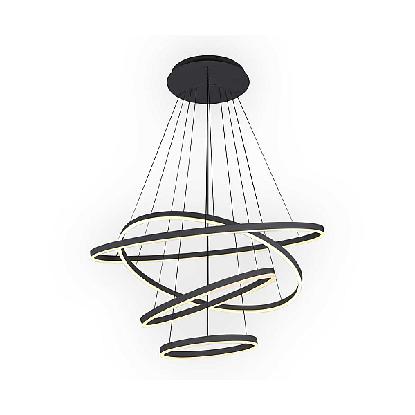 Подвесной светодиодный светильник Kink Light Тор 08204,19A(4000K)