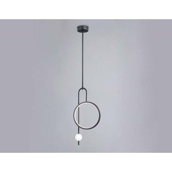 Подвесной светодиодный светильник Ambrella light Comfort LineTech FL66435 Подвесной светодиодный светильник Ambrella light Comfort LineTech FL66435